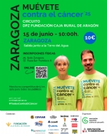 10ª Marcha contra el Cáncer