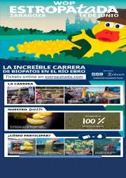 I Estropatada de Zaragoza