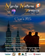 XVII Marcha Nocturna de Zaragoza
