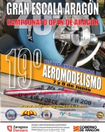 19º Festival Internacional de Aeromodelismo Gran Escala-Aragón 2025