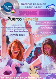 Spume Run Zaragoza 2025