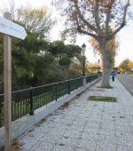 Ruta 8 ZaragozAnda | Torrero - Fuente de la Junquera