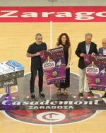 El Pabellón Príncipe Felipe se prepara para acoger el Mundial de Futbolín, en el que competirán 1.123 jugadores de 42 países