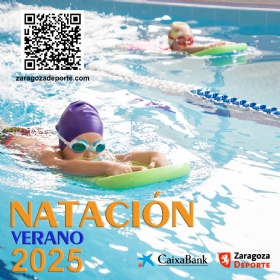 Todavía quedan plazas libres para los cursillos municipales de natación en verano