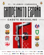 Campeonato de España Cadete Masculino de Balonmano
