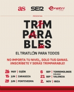 VII Triatlón de Zaragoza - Circuito «TRIMPARABLES»