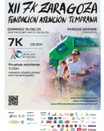 XII 7K Fundación Atención Temprana