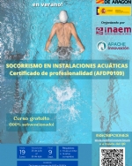 Socorrismo en Instalaciones Acuáticas - Certificado de Profesionalidad