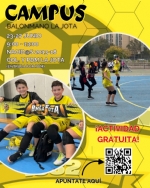 Campus gratuito Balonmano La Jota