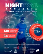 Night Trail Zaragoza 2025