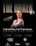 Velada de Boxeo «The Boxer Day 18»