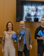 La boxeadora zaragozana Cristina Navarro se juega el título iberoamericano WBA en el CDM Siglo XXI