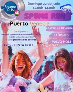 Spume Run Zaragoza 2025
