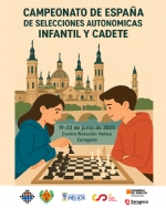 Campeonato de España de Ajedrez Infantil y Cadete por Selecciones Autonómicas