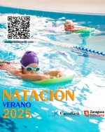 Todavía quedan plazas libres para los cursillos municipales de natación en verano