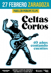 Concierto de Celtas Cortos
