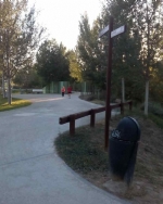 Disfruta del buen tiempo y de las rutas ZaragozAnda