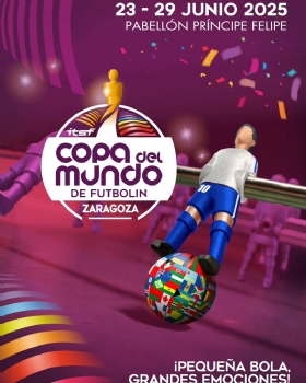 Copa del Mundo de Futbolín