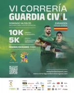 VI Correría Popular Guardia Civil Zaragoza