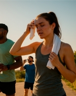 Consejos para hacer deporte con calor