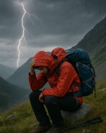 Prevención, minimización de riesgos y primeros auxilios ante tormentas eléctricas en montaña
