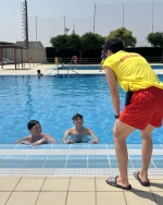 Disfruta del agua con seguridad