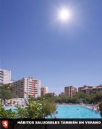 Hábitos saludables también en verano