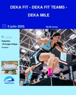 Deka Fit, Deka Fit Teams y Deka Mile
