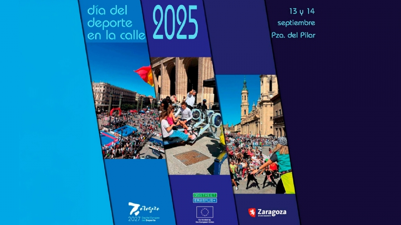 Día del Deporte en la Calle 2025