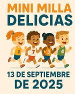 Mini Milla Delicias