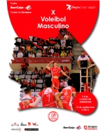 X Trofeo «Ibercaja-Ciudad de Zaragoza» de Voleibol Masculino