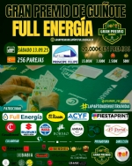 Fase Final del Gran Premio de Guiñote Full Energía