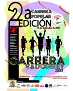 II Carrera Popular de Vadorrey