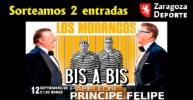 Sorteo de esta semana: