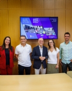 El Día del Deporte en la Calle se amplía durante dos jornadas, este fin de semana, en la Plaza del Pilar