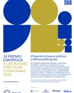 Premio Ebrópolis a las Buenas Prácticas Ciudadanas