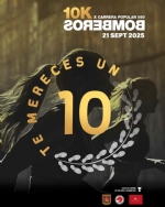 X Carrera 080 Bomberos Zaragoza 10k