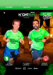 4ª Binter Night Run Zaragoza - Heraldo de Aragón