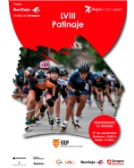 LVIII Trofeo «Ibercaja-Ciudad de Zaragoza» de Patinaje de Velocidad