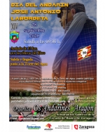 Día del Andarín 2025 «J. A. Labordeta»