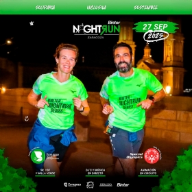 4ª Binter Night Run Zaragoza - Heraldo de Aragón