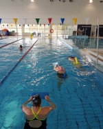 Nuevos grupos para adultos de Gimnasia Acuática y Natación en CDM Alberto Maestro