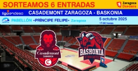 Sorteos de entradas para: