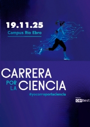 Carrera por la Ciencia 2025