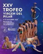 XXV Trofeo «Virgen del Pilar» de Gimnasia Rítmica