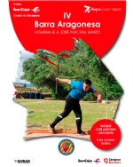 IV Trofeo «Ibercaja-Ciudad de Zaragoza» de Tiro de Barra Aragonesa
