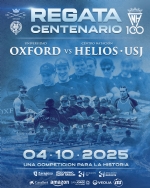 Regata Centenario CN Helios: Universidad Oxford vs CN Helios - USJ