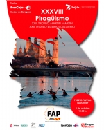 XXXVIII Trofeo «Ibercaja-Ciudad de Zaragoza» de Piragüismo