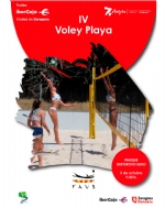 IV Trofeo «Ibercaja-Ciudad de Zaragoza» de Voley Playa