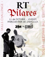 Evento Parkour «RT Pilares» 2025